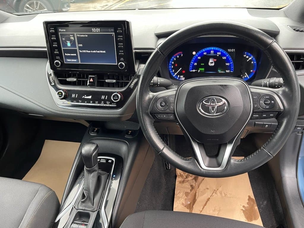 Toyota Corolla Part exchange Welcome & Finance Available