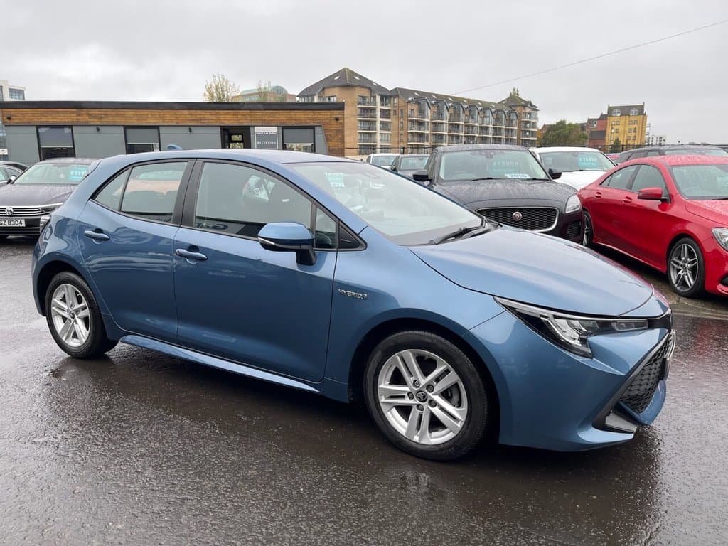 Toyota Corolla Part exchange Welcome & Finance Available