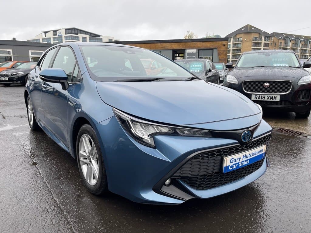Toyota Corolla Part exchange Welcome & Finance Available