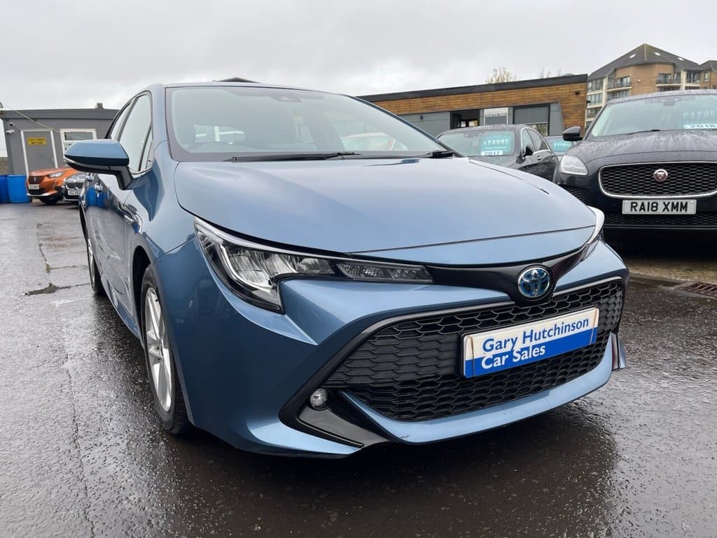 Toyota Corolla Part exchange Welcome & Finance Available