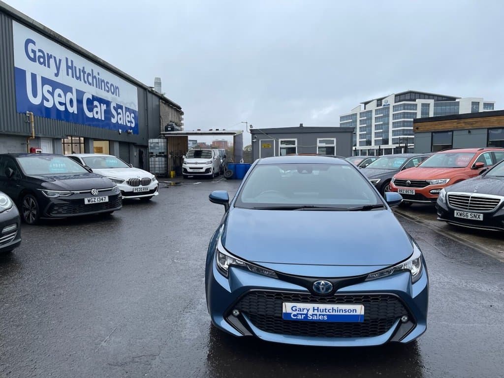 Toyota Corolla Part exchange Welcome & Finance Available