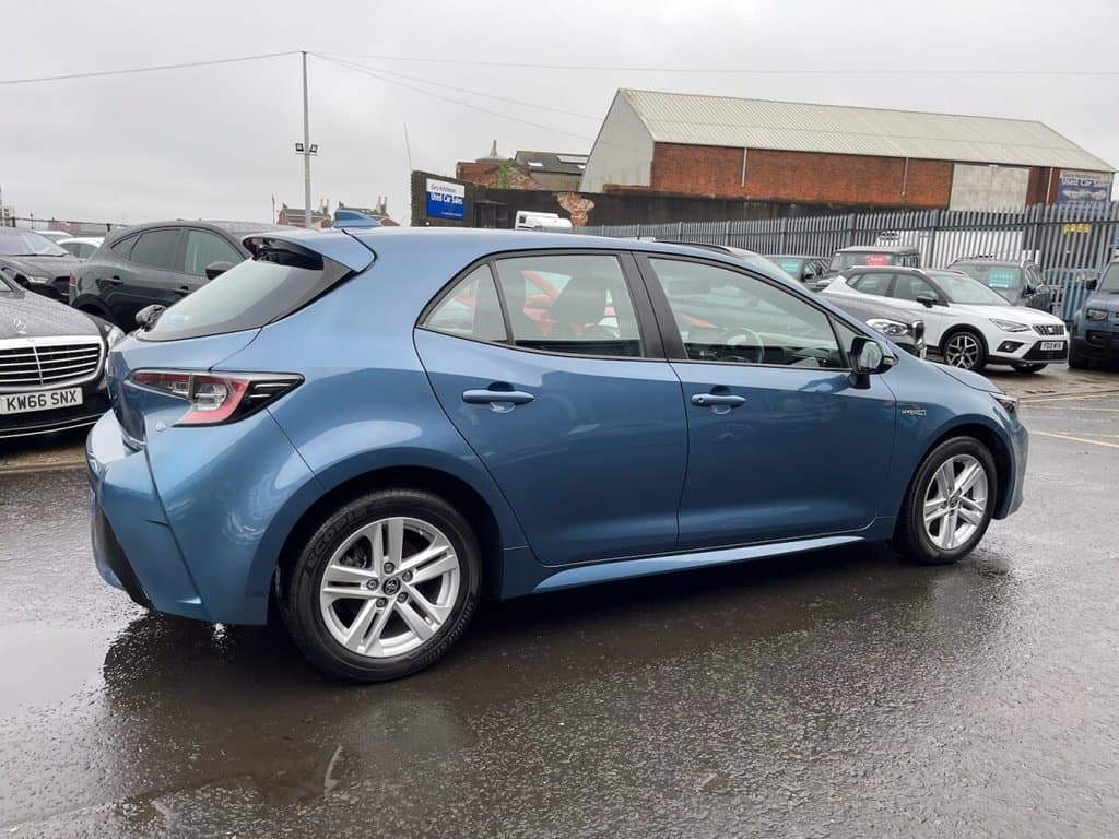 Toyota Corolla Part exchange Welcome & Finance Available