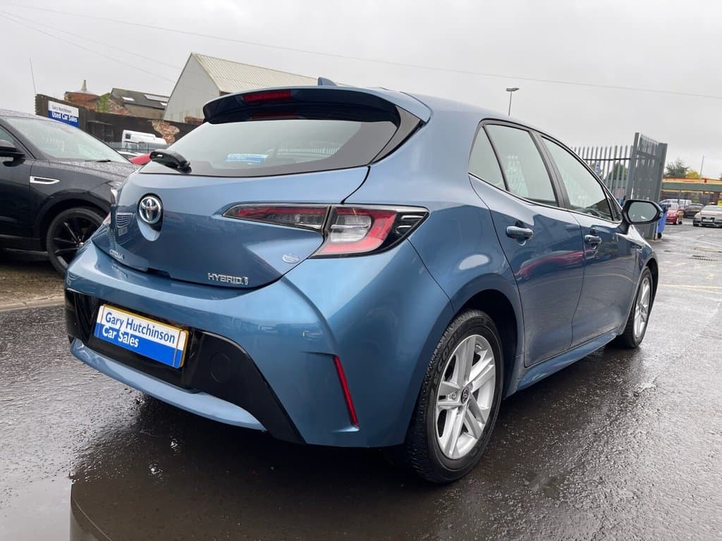 Toyota Corolla Part exchange Welcome & Finance Available
