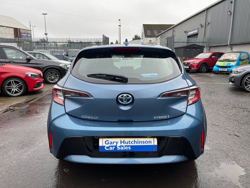 Toyota Corolla Part exchange Welcome & Finance Available