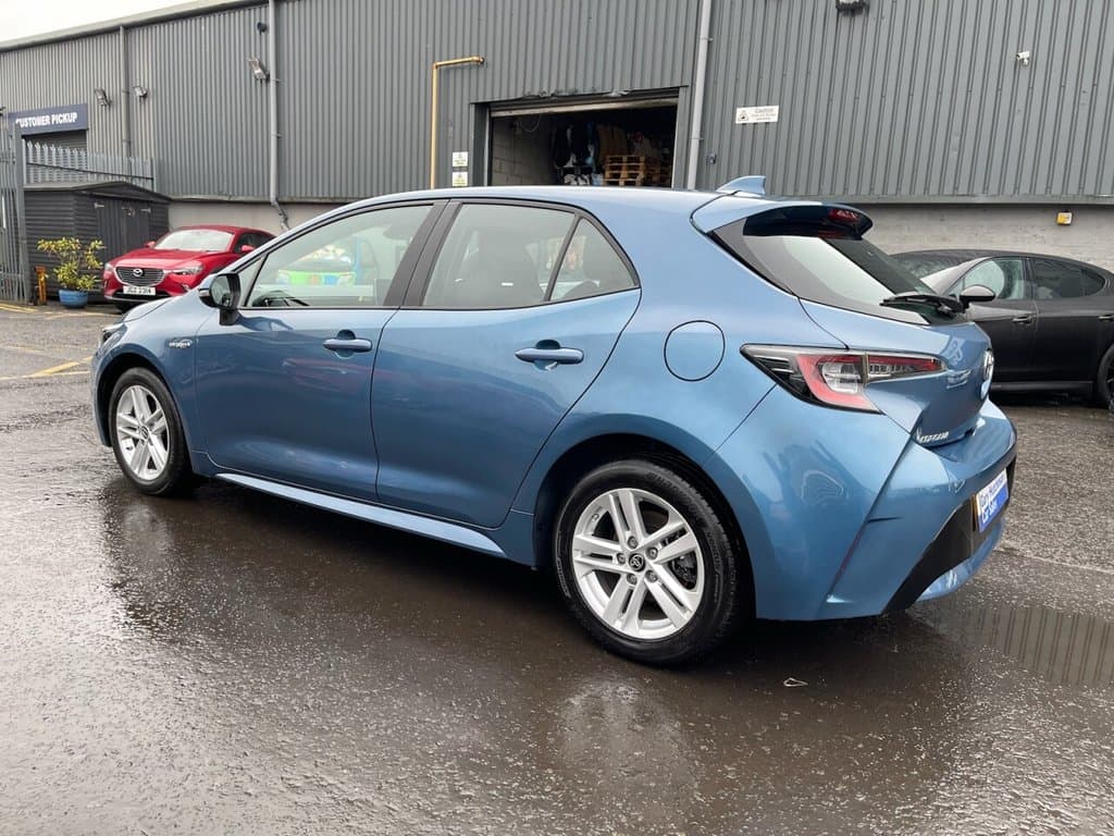Toyota Corolla Part exchange Welcome & Finance Available