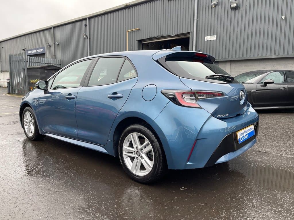 Toyota Corolla Part exchange Welcome & Finance Available