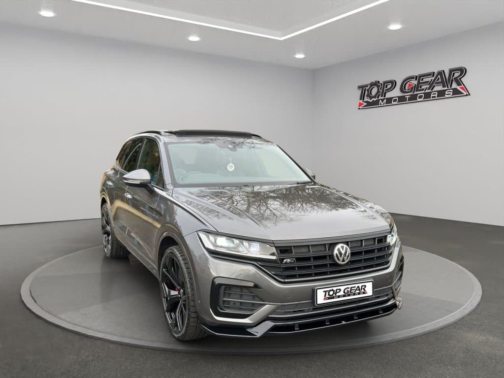 Volkswagen Touareg Part exchange Welcome & Finance Available