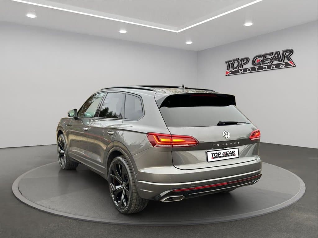 Volkswagen Touareg Part exchange Welcome & Finance Available