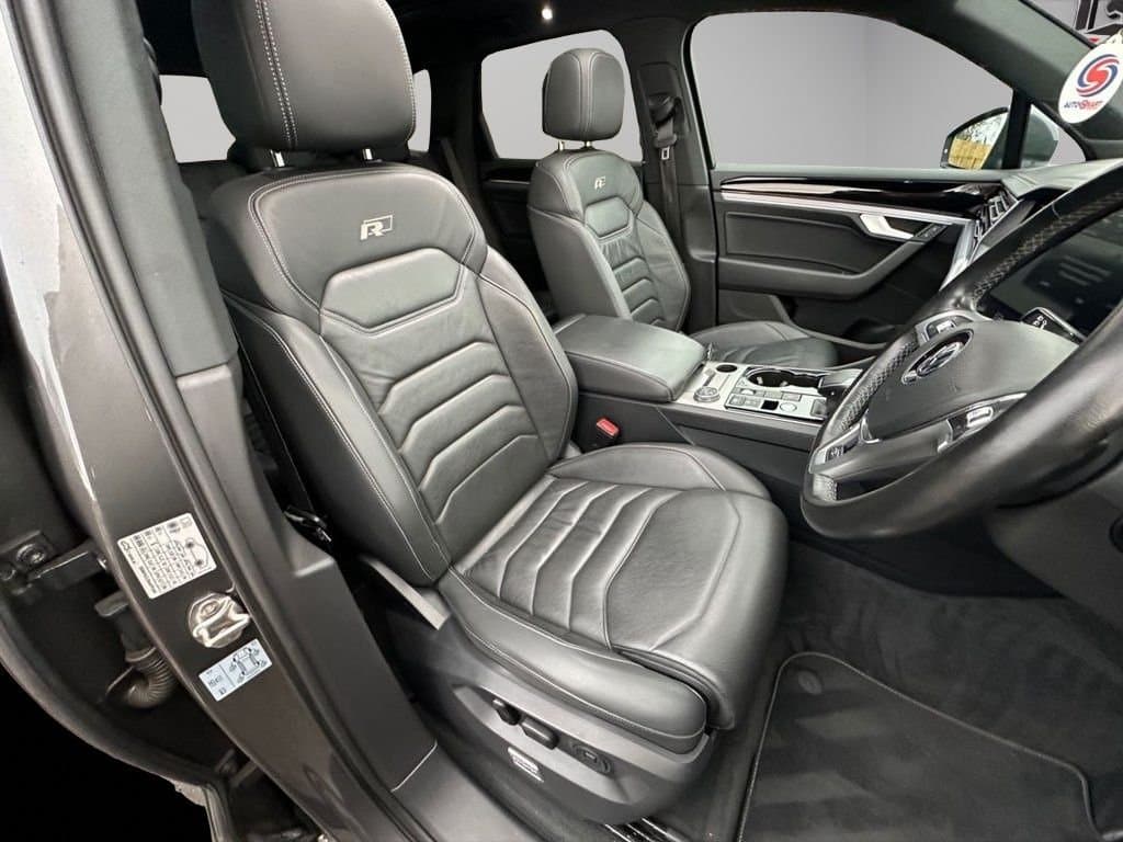 Volkswagen Touareg Part exchange Welcome & Finance Available