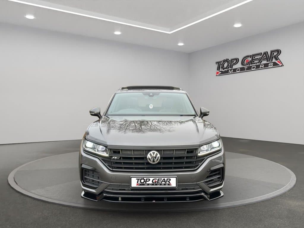 Volkswagen Touareg Part exchange Welcome & Finance Available