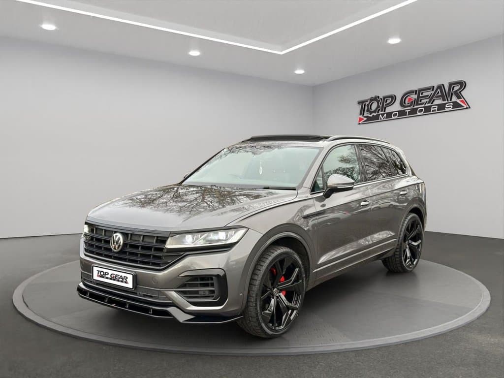 Volkswagen Touareg Part exchange Welcome & Finance Available