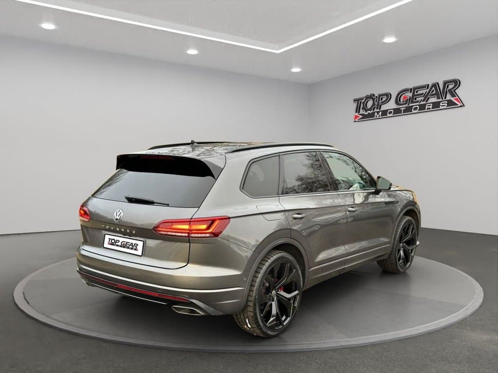 Volkswagen Touareg Part exchange Welcome & Finance Available