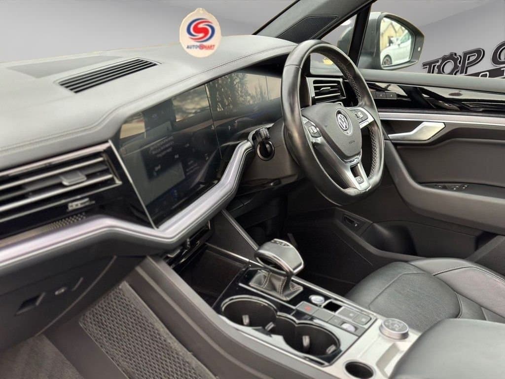 Volkswagen Touareg Part exchange Welcome & Finance Available