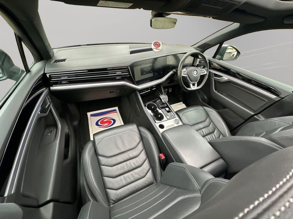 Volkswagen Touareg Part exchange Welcome & Finance Available