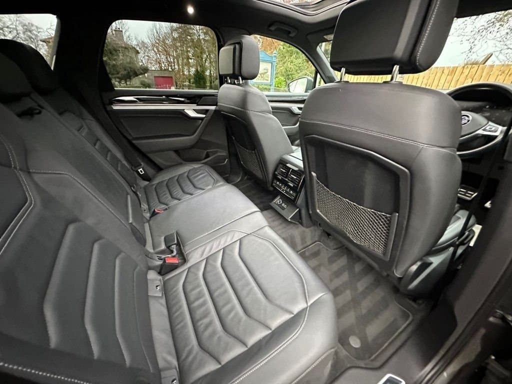 Volkswagen Touareg Part exchange Welcome & Finance Available