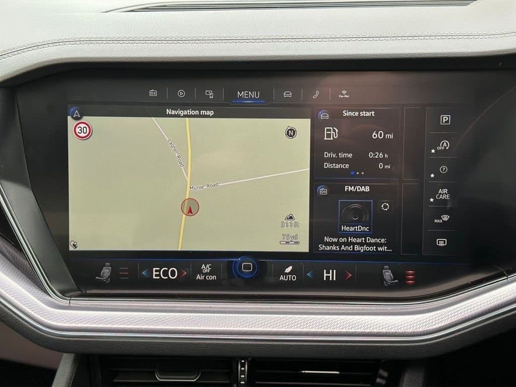 Volkswagen Touareg Part exchange Welcome & Finance Available