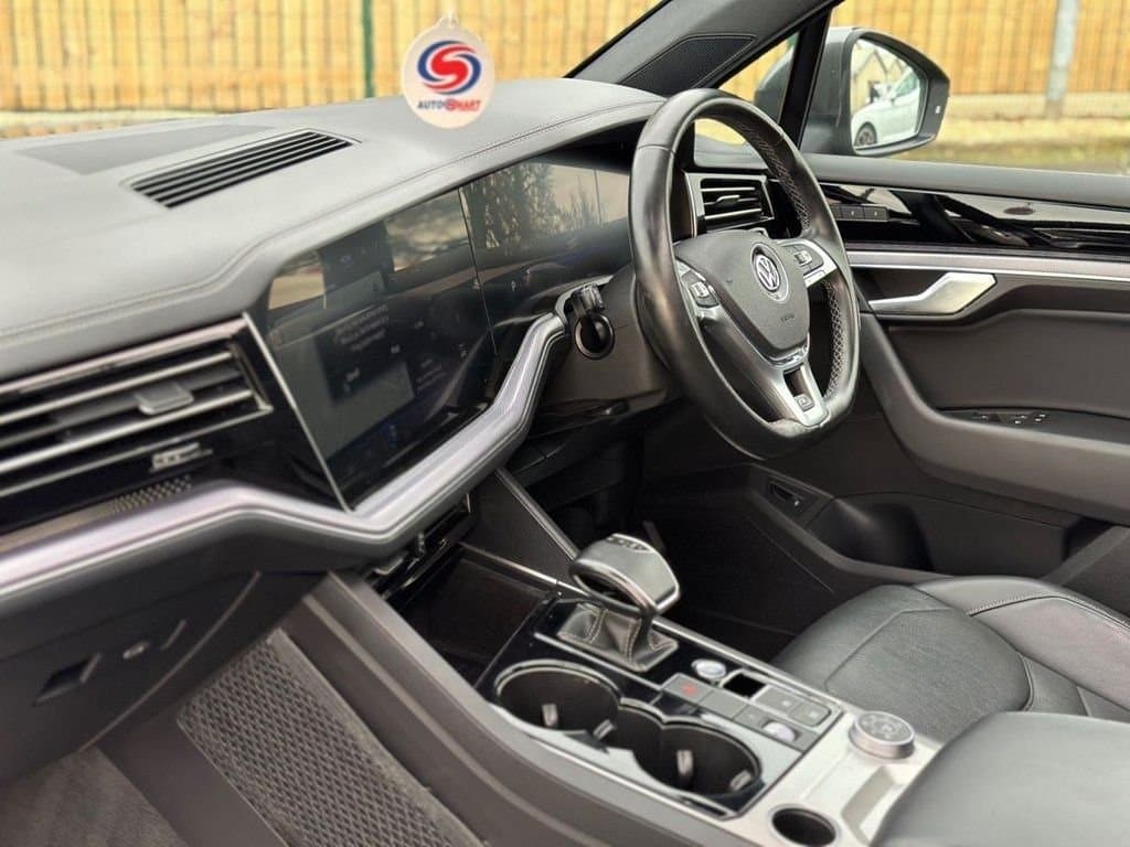 Volkswagen Touareg Part exchange Welcome & Finance Available