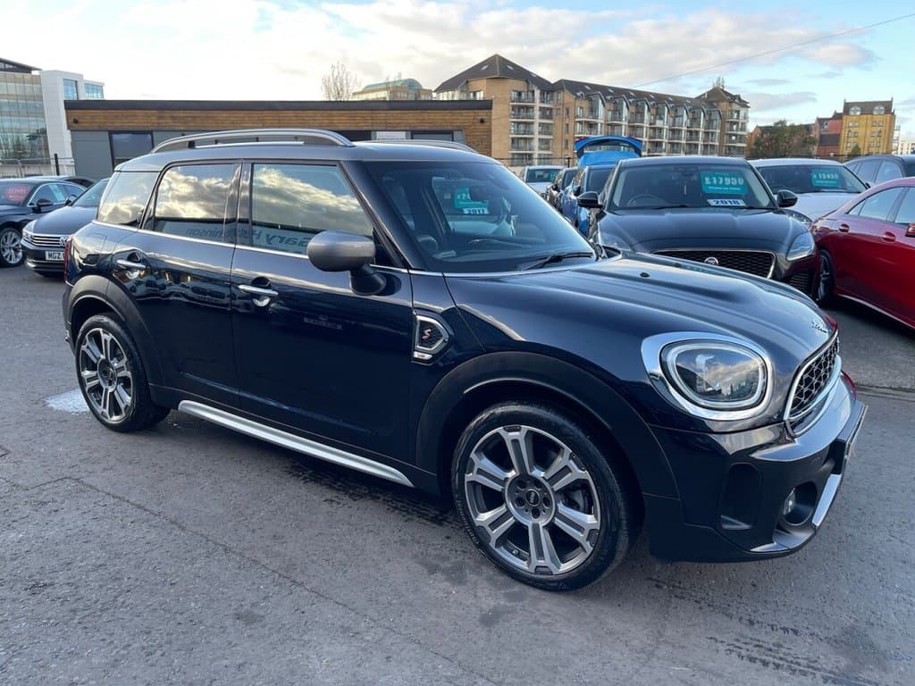 Mini Countryman Part exchange Welcome & Finance Available