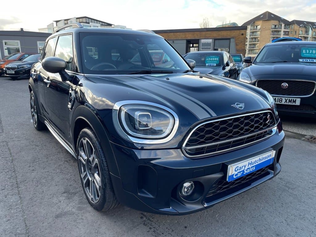 Mini Countryman Part exchange Welcome & Finance Available