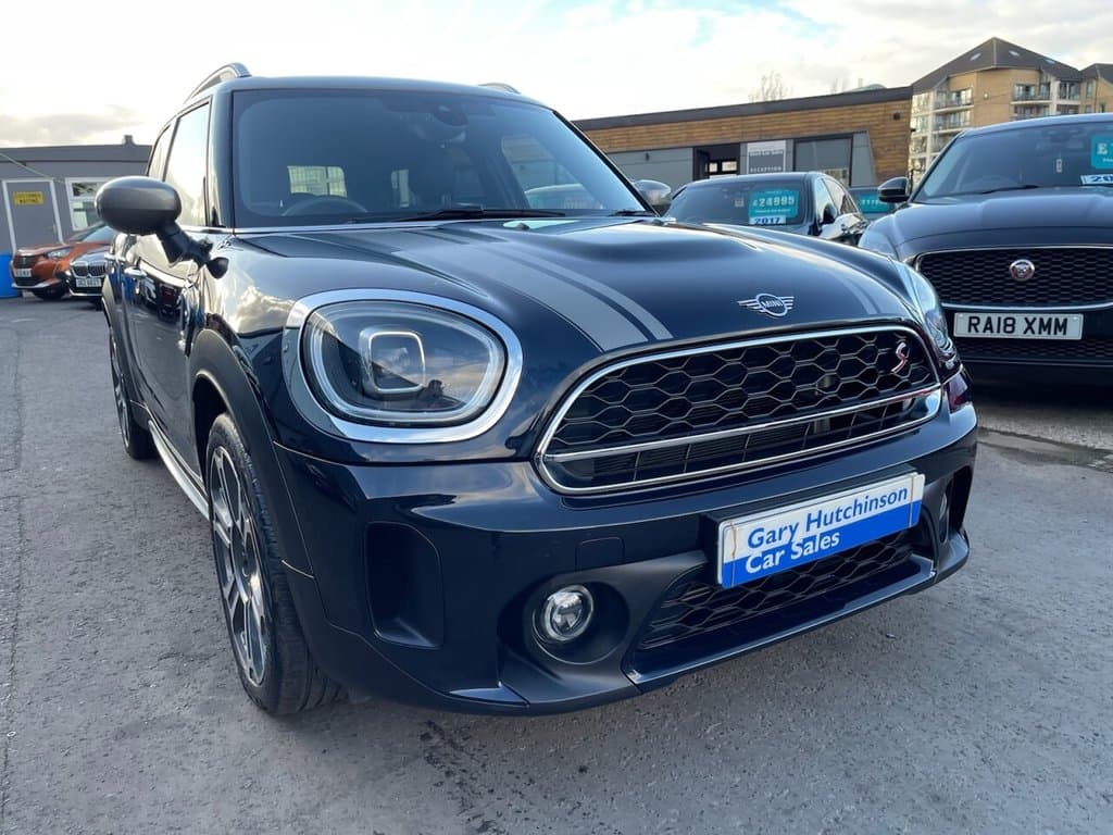 Mini Countryman Part exchange Welcome & Finance Available