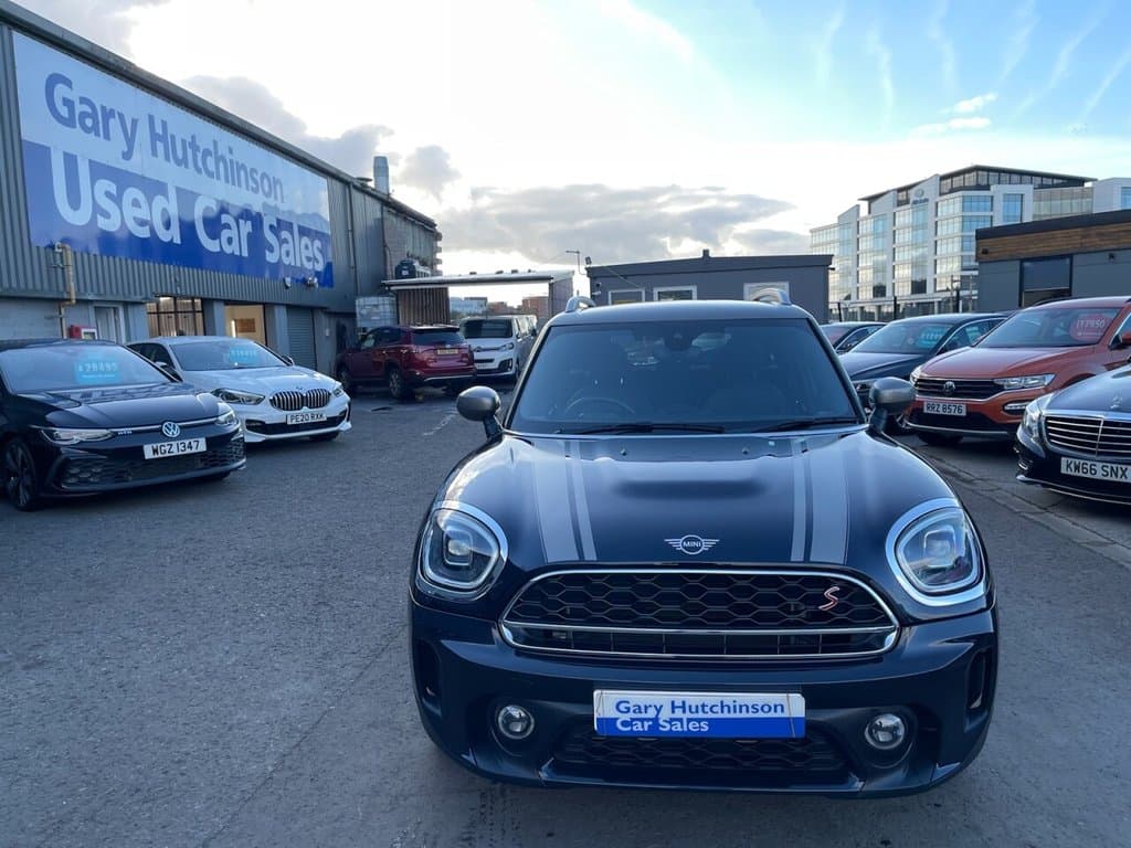 Mini Countryman Part exchange Welcome & Finance Available