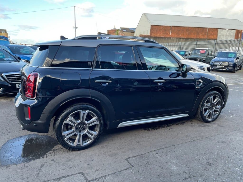 Mini Countryman Part exchange Welcome & Finance Available