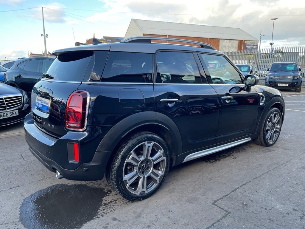 Mini Countryman Part exchange Welcome & Finance Available