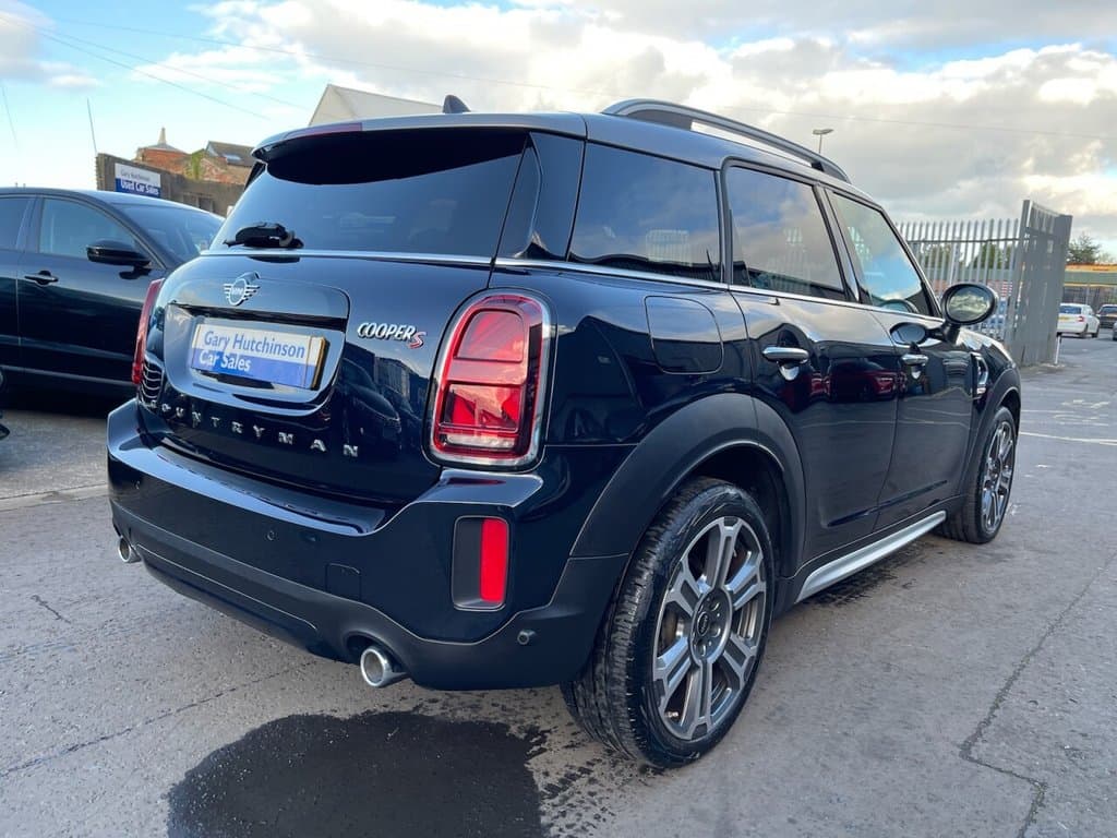 Mini Countryman Part exchange Welcome & Finance Available