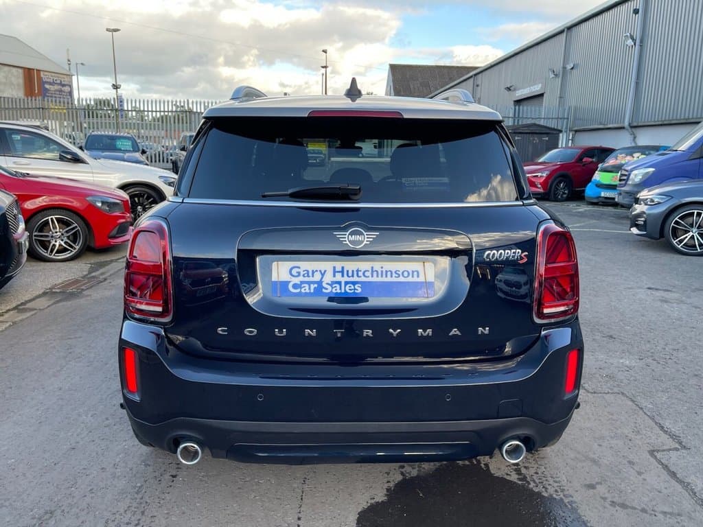 Mini Countryman Part exchange Welcome & Finance Available