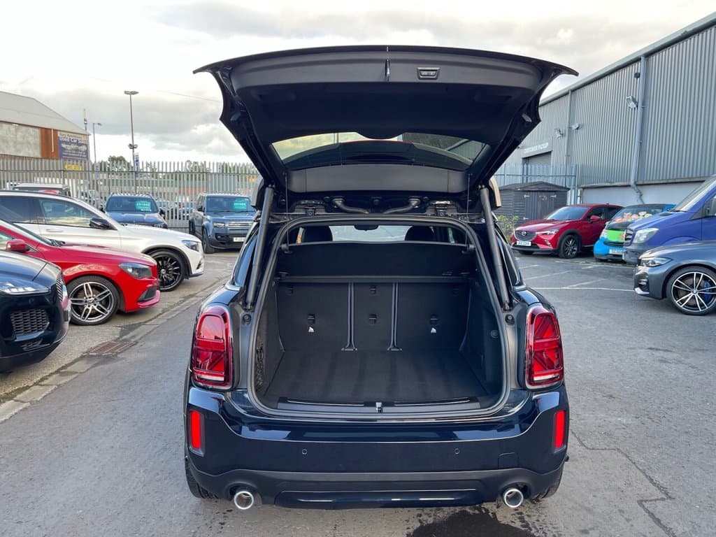 Mini Countryman Part exchange Welcome & Finance Available