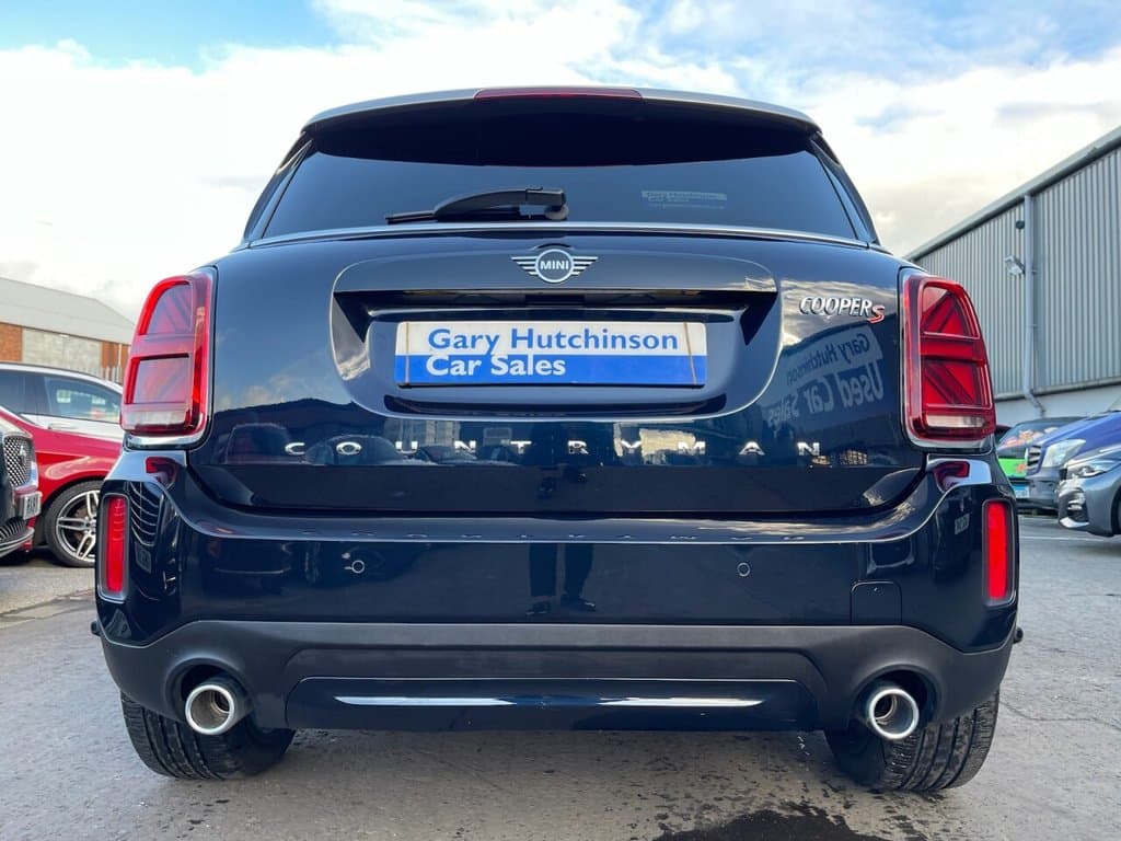 Mini Countryman Part exchange Welcome & Finance Available
