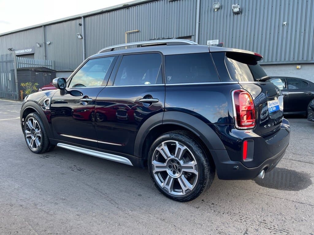 Mini Countryman Part exchange Welcome & Finance Available
