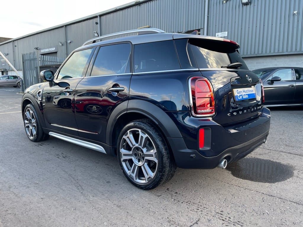 Mini Countryman Part exchange Welcome & Finance Available
