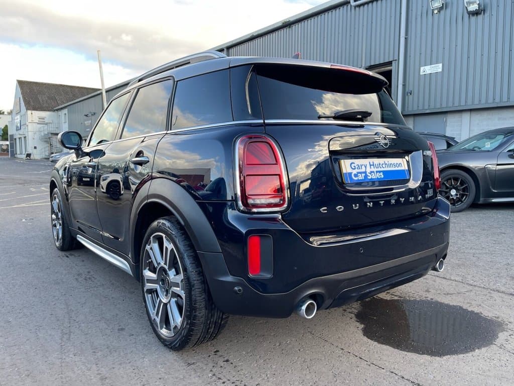 Mini Countryman Part exchange Welcome & Finance Available