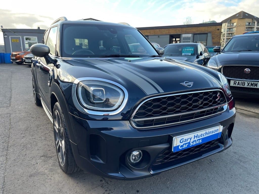 Mini Countryman Part exchange Welcome & Finance Available