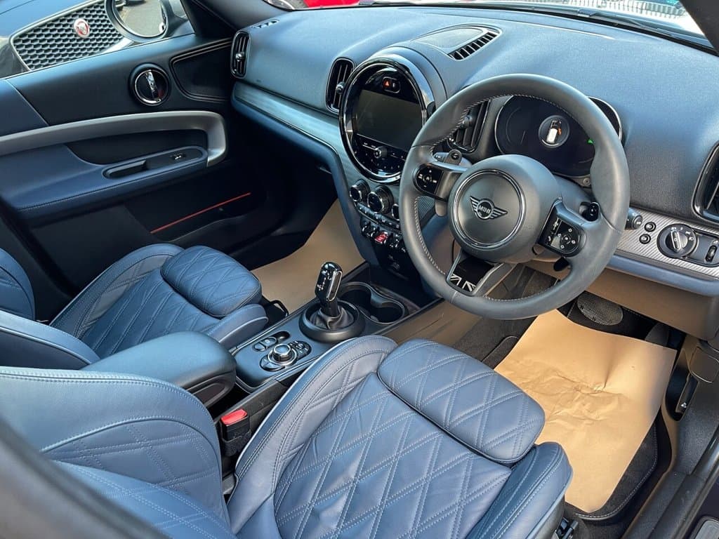 Mini Countryman Part exchange Welcome & Finance Available