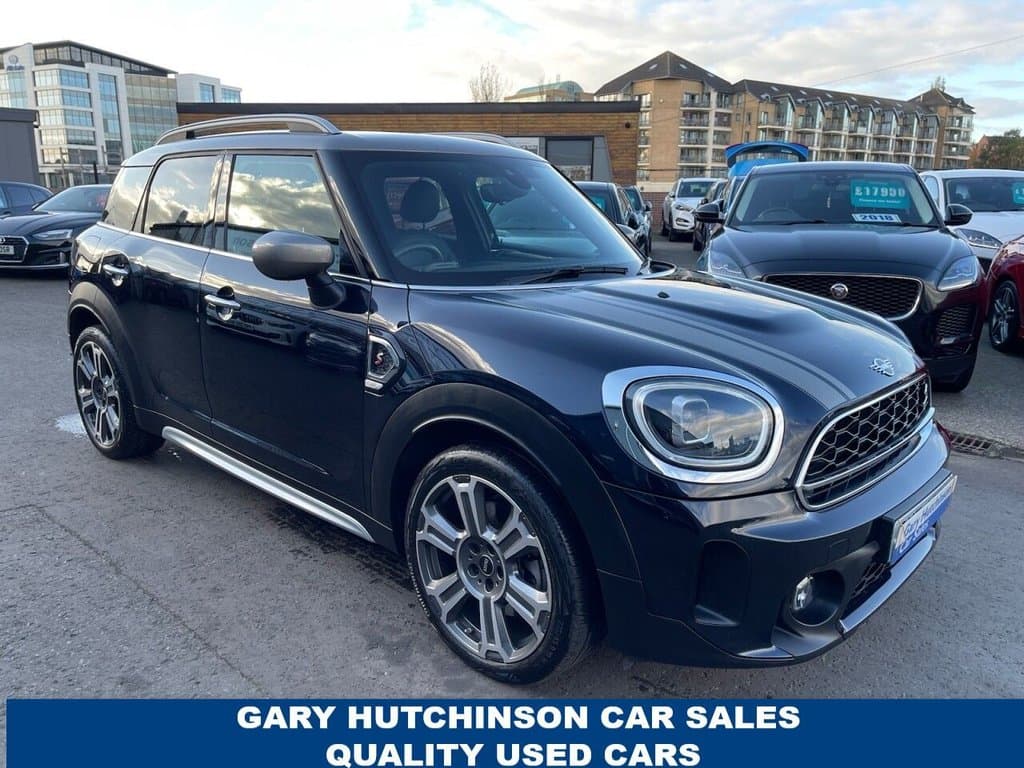 Mini Countryman Part exchange Welcome & Finance Available