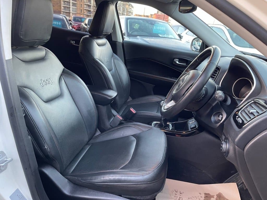 Jeep Compass Part exchange Welcome & Finance Available