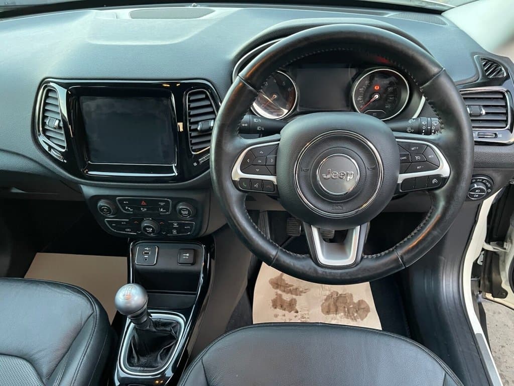 Jeep Compass Part exchange Welcome & Finance Available