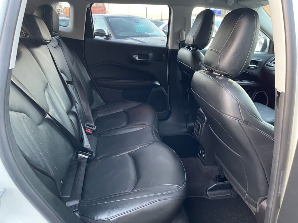 Jeep Compass Part exchange Welcome & Finance Available