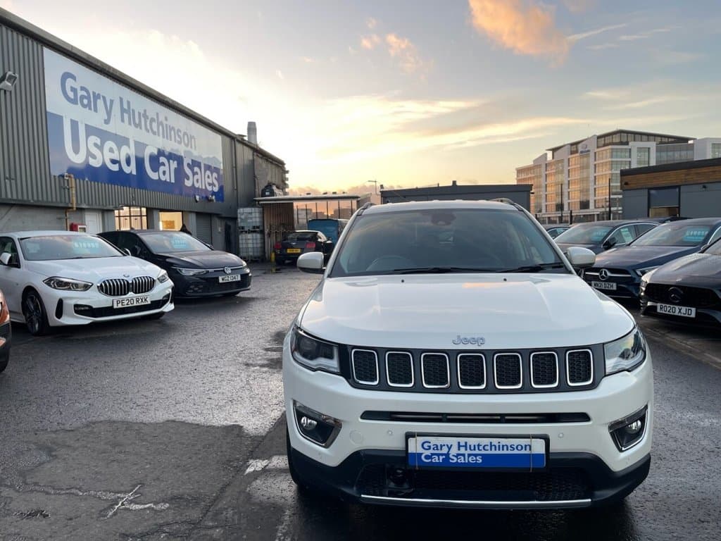Jeep Compass Part exchange Welcome & Finance Available