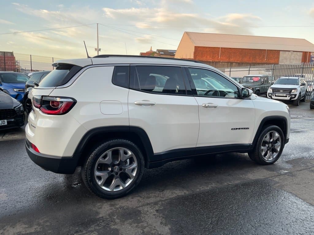 Jeep Compass Part exchange Welcome & Finance Available