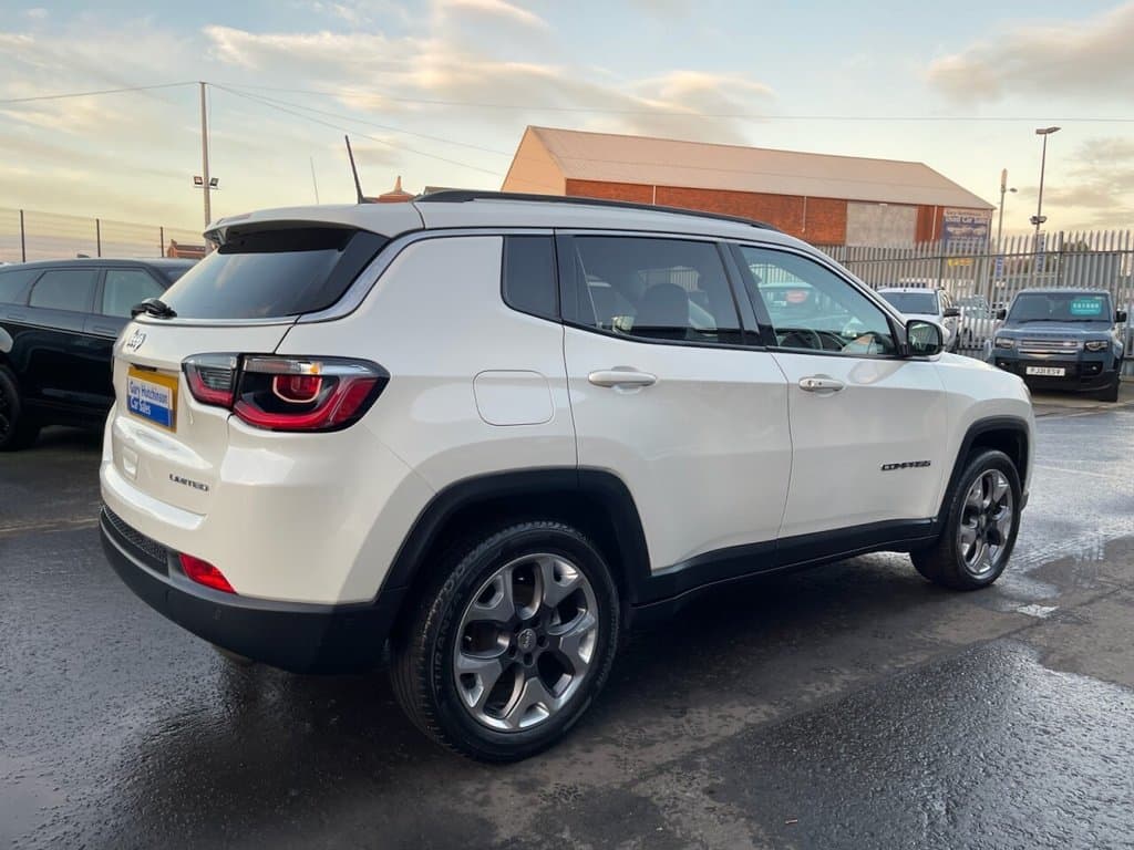 Jeep Compass Part exchange Welcome & Finance Available