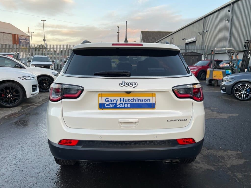 Jeep Compass Part exchange Welcome & Finance Available
