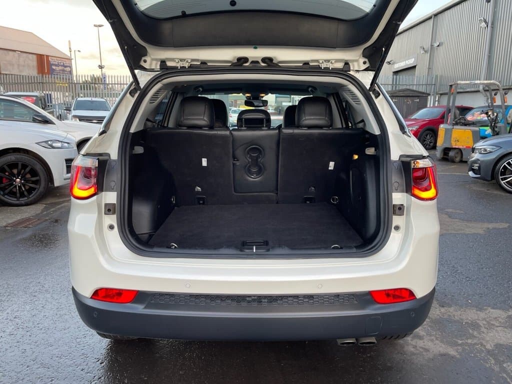 Jeep Compass Part exchange Welcome & Finance Available