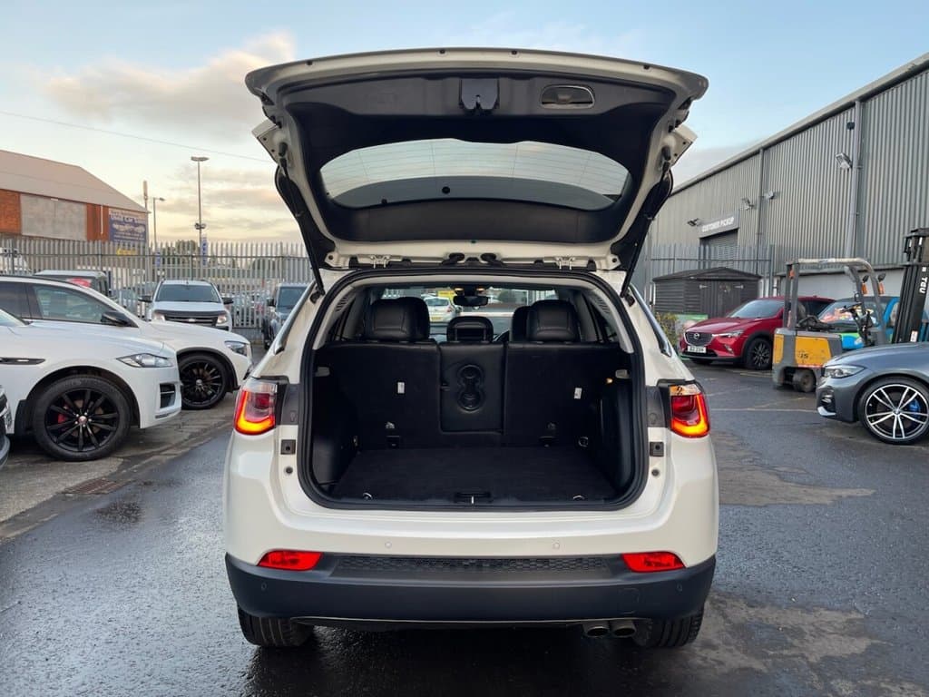 Jeep Compass Part exchange Welcome & Finance Available