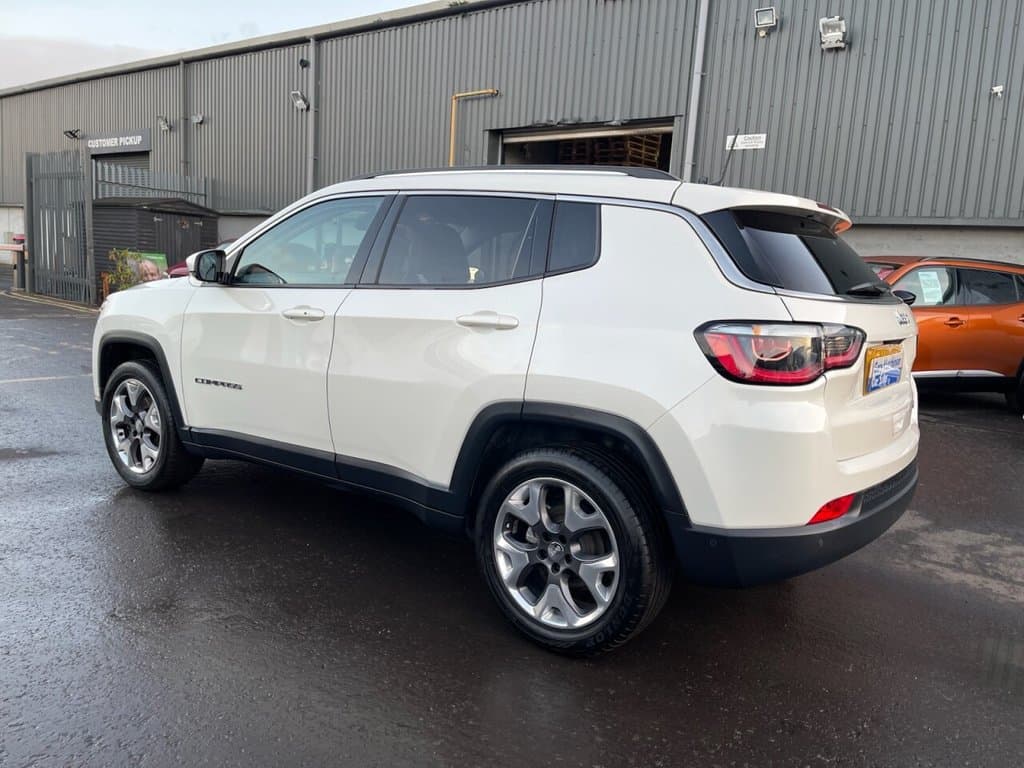 Jeep Compass Part exchange Welcome & Finance Available