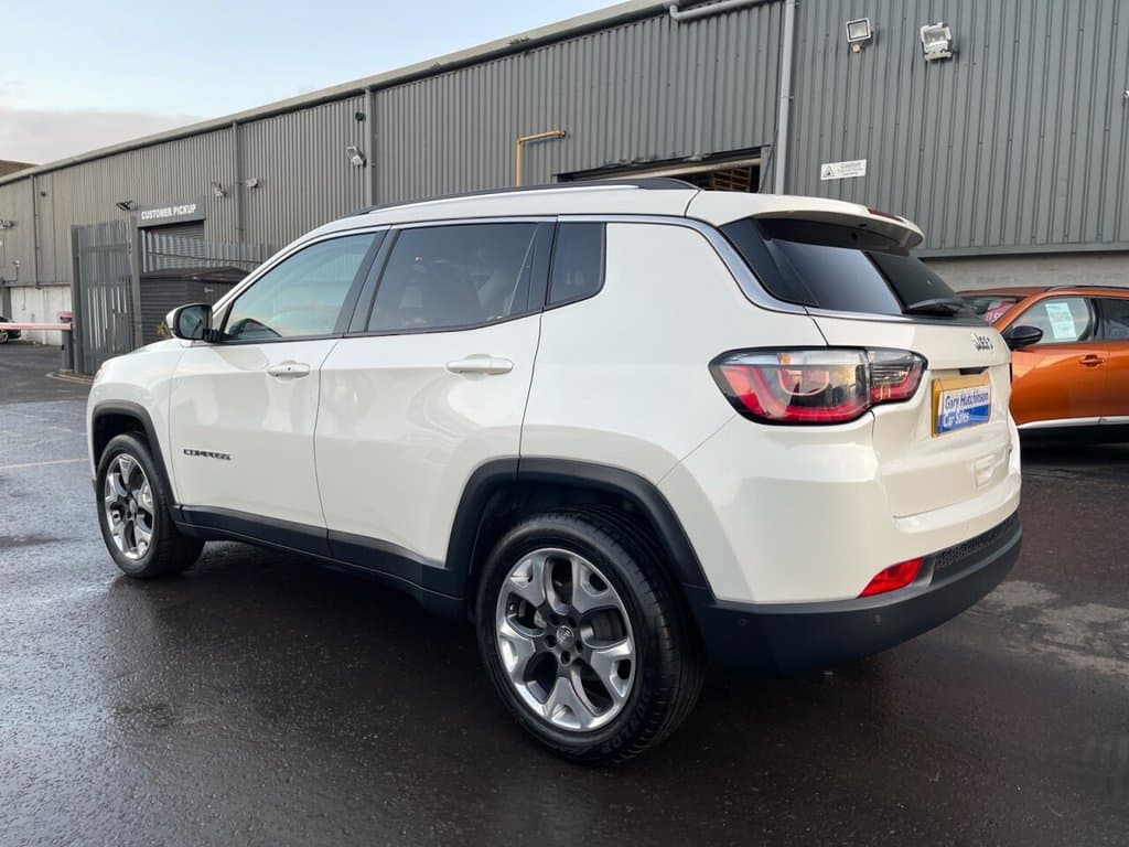 Jeep Compass Part exchange Welcome & Finance Available