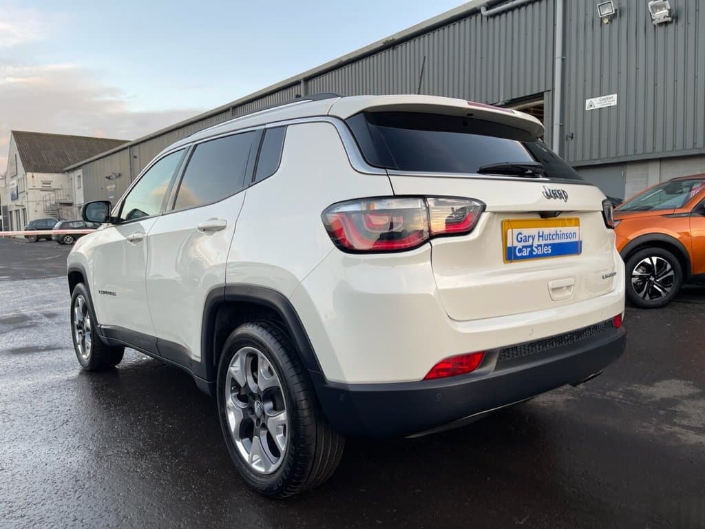 Jeep Compass Part exchange Welcome & Finance Available
