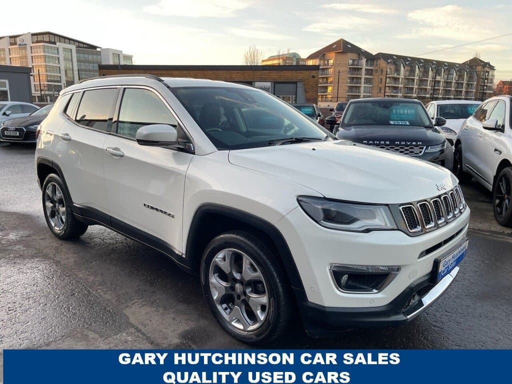 Jeep Compass Part exchange Welcome & Finance Available